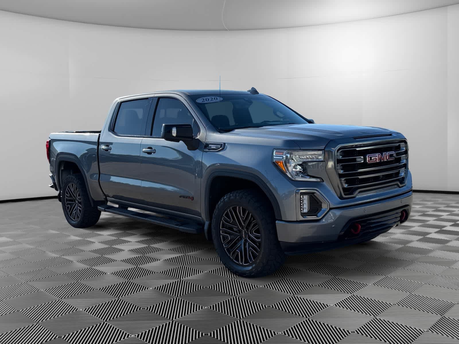 Used 2020 GMC Sierra 1500 AT4 w/ Off-Road Performance Package AWD/4WD image 6