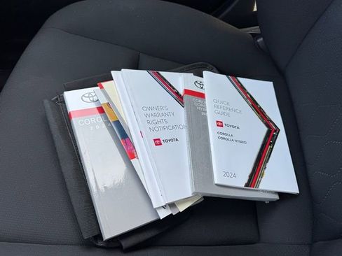 Used 2024 Toyota Corolla LE image 25