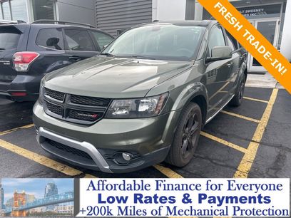 Used 2019 Dodge Journey Crossroad