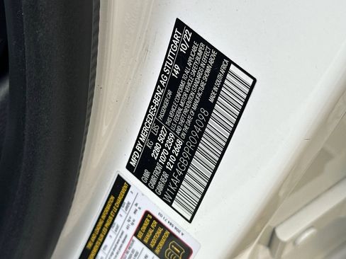 Certified 2023 Mercedes-Benz C 300 Sedan image 36