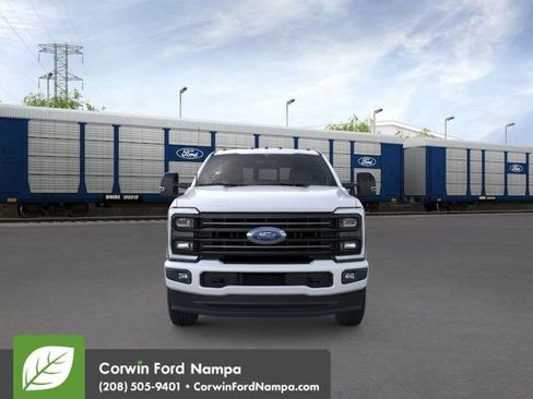 New 2026 Ford F350 Platinum image 7