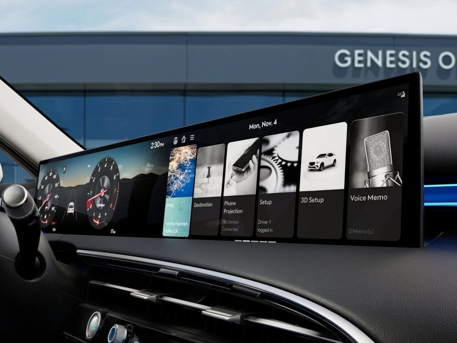 New 2027 Genesis GV70 2.5T Advanced AWD/4WD image 16