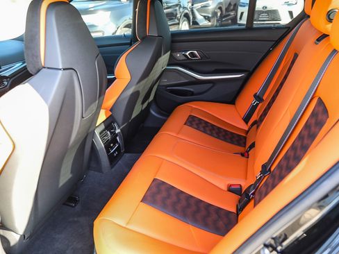 Used 2025 BMW M3 Competition w/ Executive Package image 18