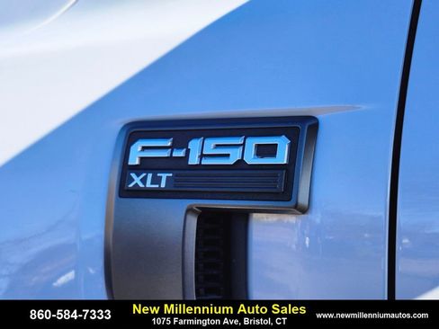 Used 2021 Ford F150 XLT w/ Equipment Group 302A High image 11