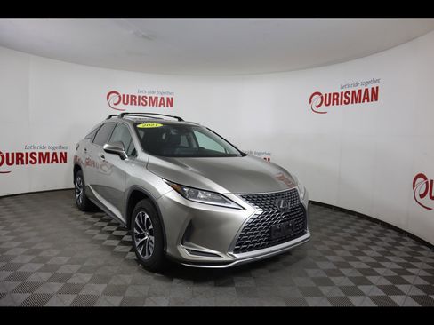 Used 2021 Lexus RX 350 AWD w/ Premium Package image 15