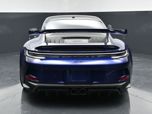 Certified 2022 Porsche 911 GT3 RWD image 9
