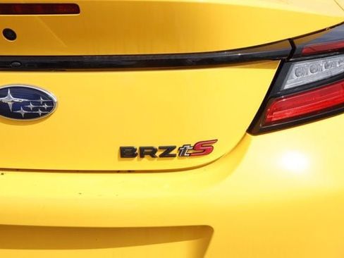 New 2026 Subaru BRZ Series.Yellow RWD image 6