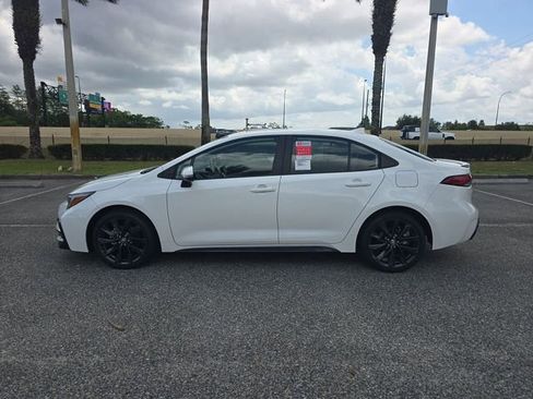 New 2026 Toyota Corolla XSE FWD image 7