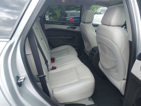 Used 2016 Cadillac SRX Premium AWD/4WD image 36