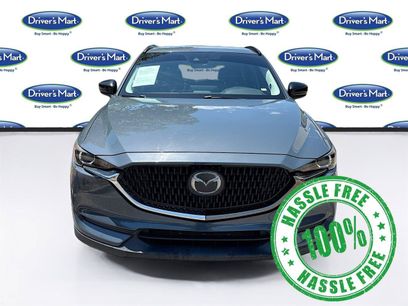 Used 2021 MAZDA CX-5 Carbon Edition