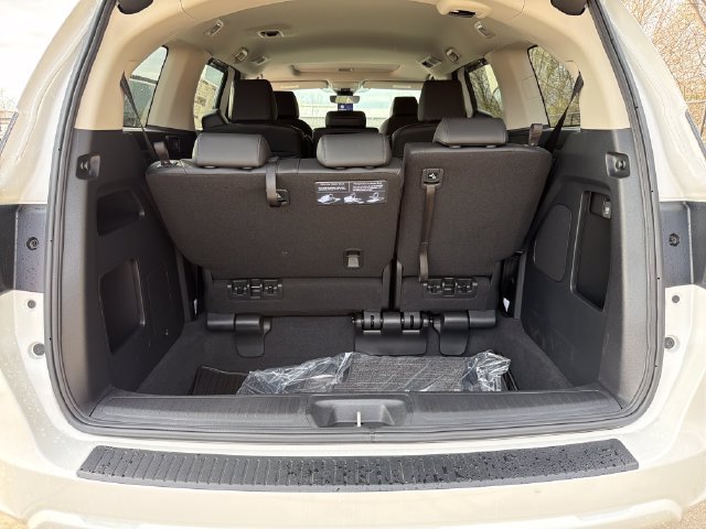 New 2026 Honda Odyssey EX-L image 28