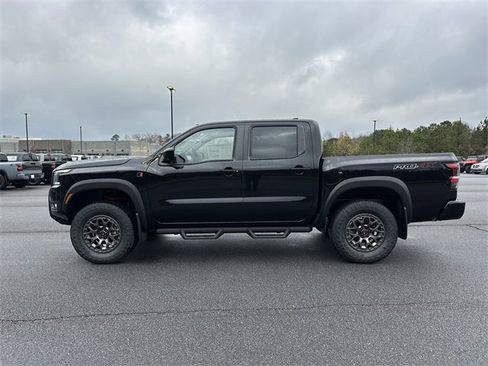 New 2026 Nissan Frontier PRO-4X w/ Pro-4x Convenience Package image 5