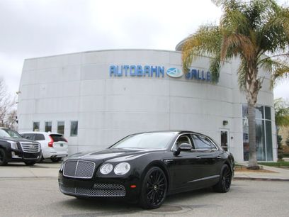 Used 2015 Bentley Flying Spur V8