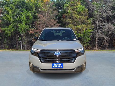 New 2026 Subaru Forester Sport AWD/4WD image 2