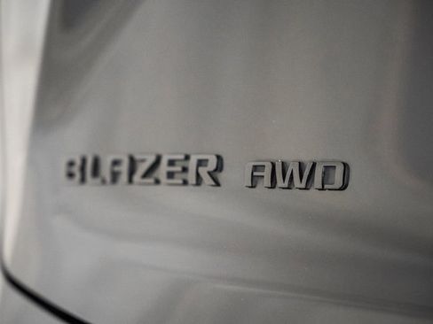 Used 2023 Chevrolet Blazer RS w/ Driver Confidence II Package image 8