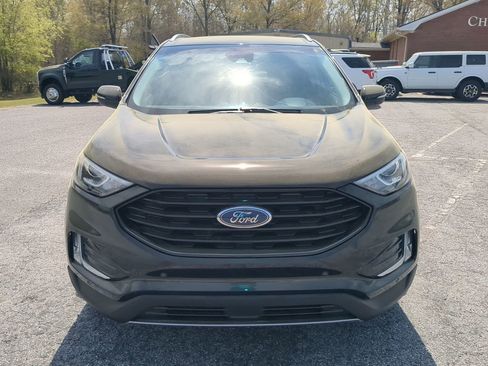 Used 2020 Ford Edge Titanium image 7