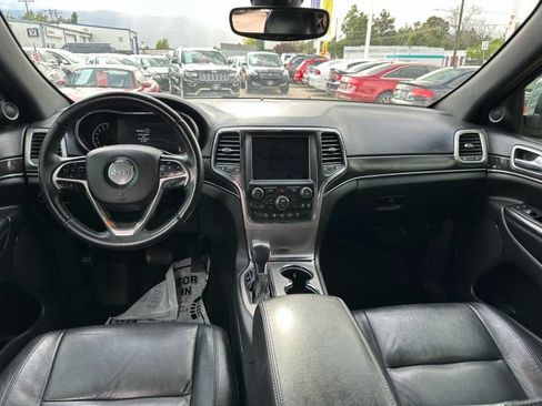 Used 2018 Jeep Grand Cherokee Limited w/ Trailer Tow Group IV AWD/4WD image 21