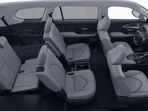 New 2026 Toyota Grand Highlander XLE FWD image 30