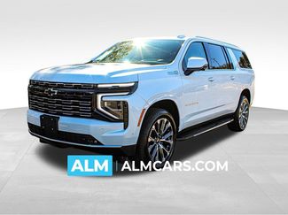 Used 2025 Chevrolet Suburban High Country video 1
