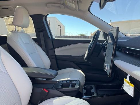 New 2025 Ford Mustang Mach-E Premium w/ Interior Protection Package image 45