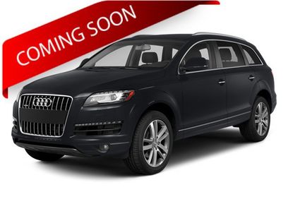 Used 2014 Audi Q7 3.0T S line Prestige