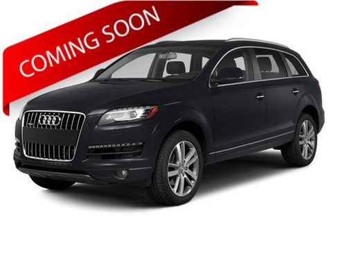 Used 2014 Audi Q7 3.0T S line Prestige image 1