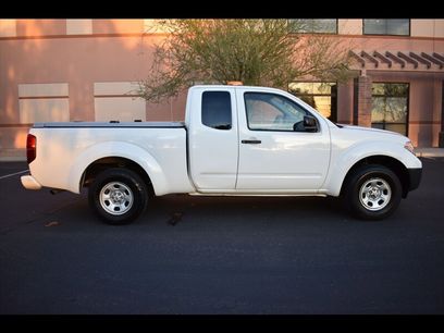 Used 2018 Nissan Frontier S