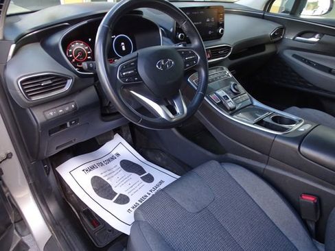 Used 2022 Hyundai Santa Fe SEL w/ Convenience Package image 21