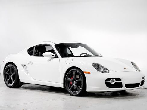Used 2006 Porsche Cayman S RWD image 1