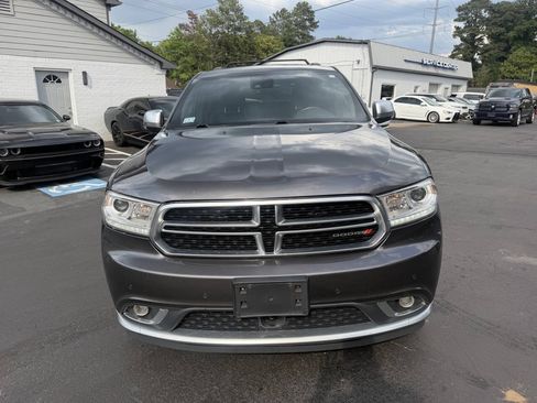 Used 2018 Dodge Durango Citadel AWD/4WD image 2
