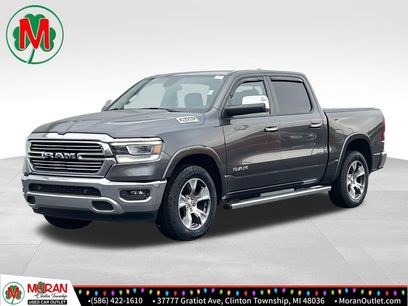 Used 2019 RAM 1500 Laramie