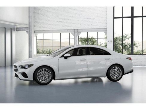 Certified 2025 Mercedes-Benz CLA 250 image 35