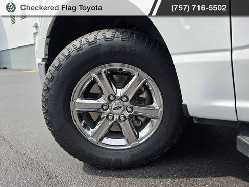 Used 2024 Ford F150 XLT w/ Mobile Office Package AWD/4WD image 13