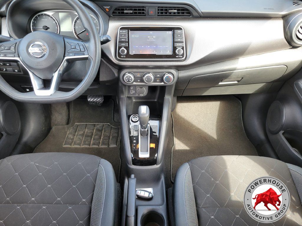 Used 2020 Nissan Kicks S FWD image 20