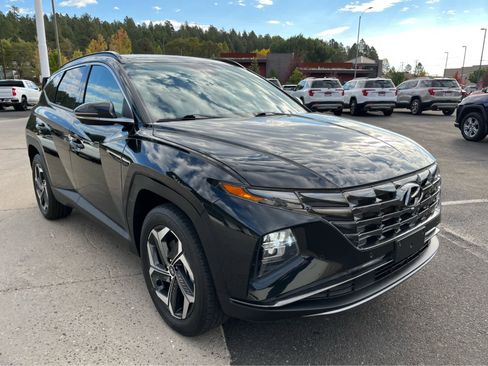 Used 2024 Hyundai Tucson Limited image 4