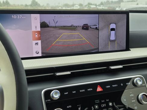 New 2026 Genesis GV80 3.5T Prestige AWD/4WD image 13