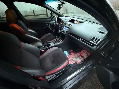 Used 2019 Subaru WRX STI w/ Popular Package #1 image 11