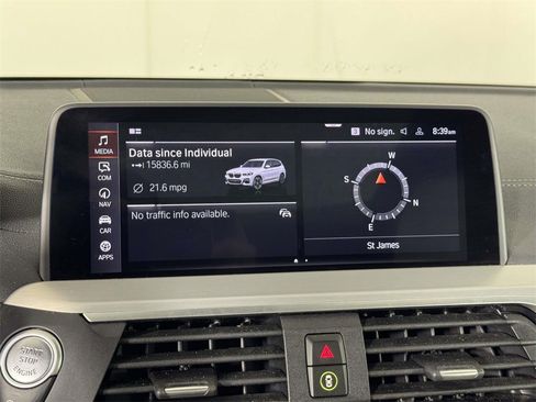 Used 2020 BMW X3 M40i w/ Premium Package image 27