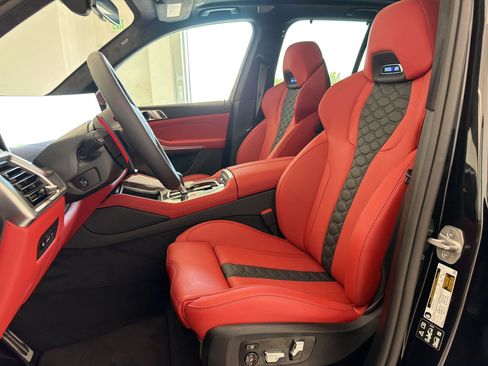 New 2026 BMW X5 M Competition w/ Executive Package AWD/4WD image 5