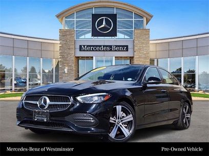 Certified 2025 Mercedes-Benz C 300 4MATIC Sedan