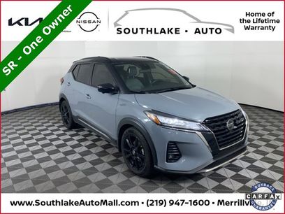 Used 2021 Nissan Kicks SR w/ SR Premium Package