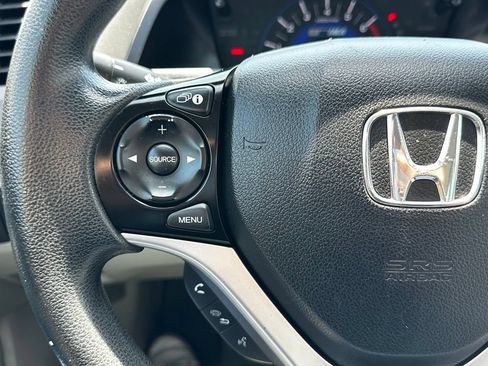 Used 2012 Honda Civic Hybrid Sedan image 30