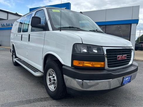 Used 2025 GMC Savana 2500 w/ Driver Convenience Package RWD image 13