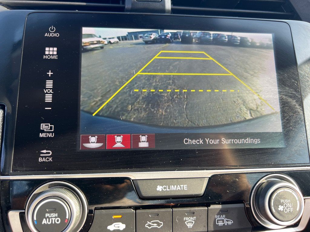 Used 2016 Honda Civic EX image 29
