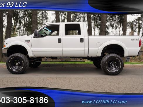 Used 2002 Ford F250 XLT image 1
