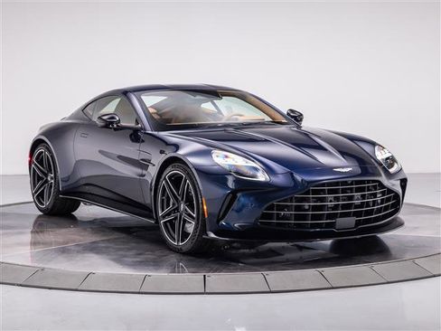 New 2026 Aston Martin V8 Vantage Coupe image 1