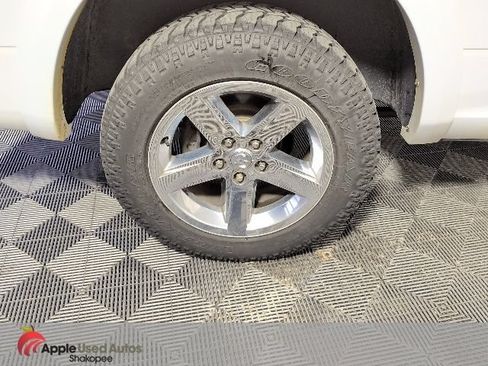 Used 2011 RAM 1500 Sport w/ Sport Premium Group AWD/4WD image 41