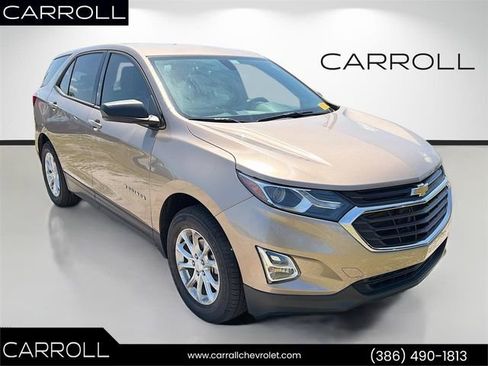 Used 2018 Chevrolet Equinox LS image 1
