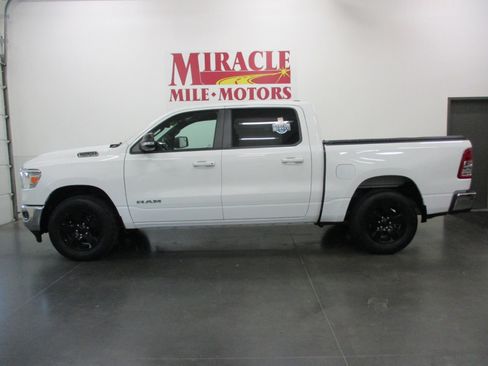 Used 2022 RAM 1500 Big Horn image 2
