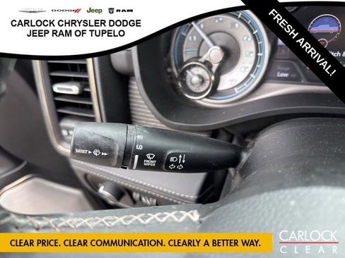 Used 2021 RAM 1500 Limited w/ Night Edition image 19